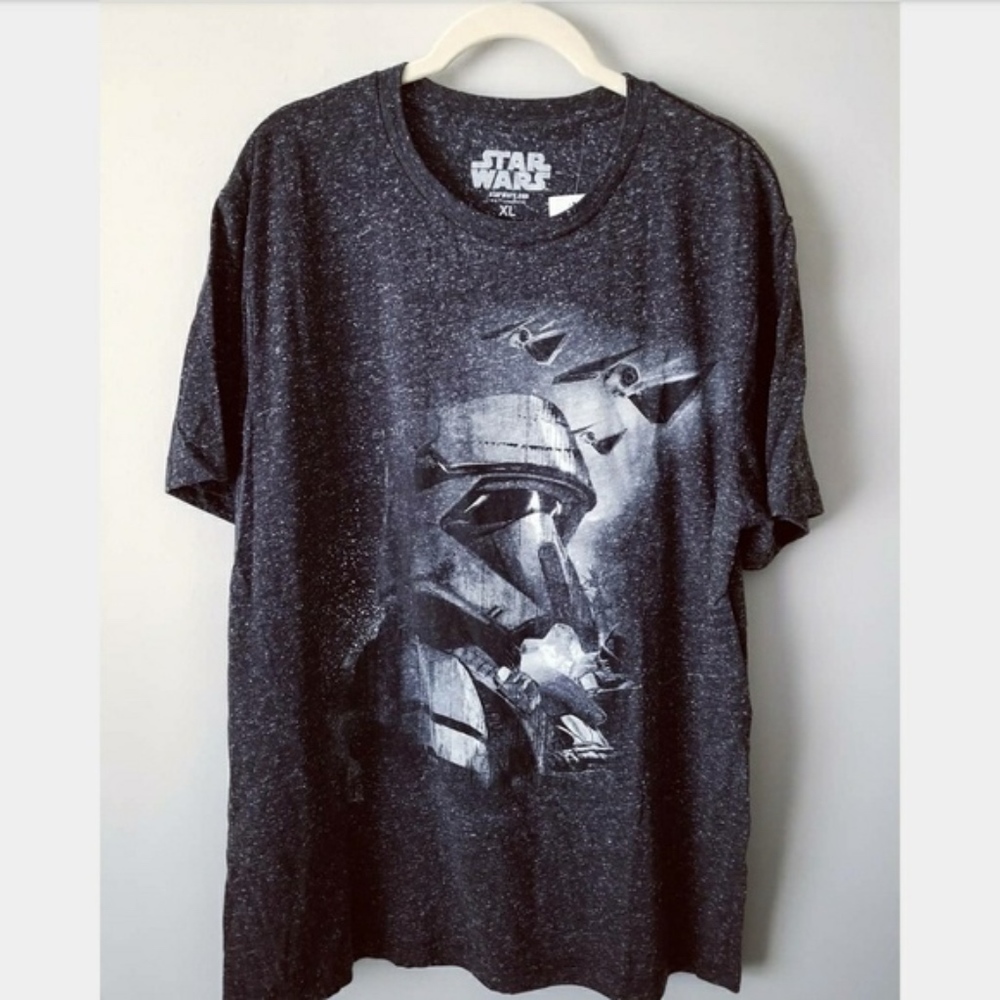 🌌 Star Wars Graphic Tee